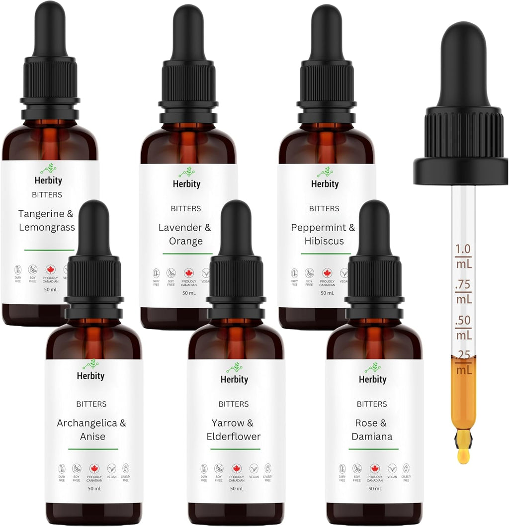 Bitters Kit – Herbity