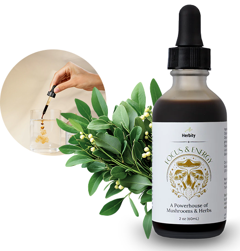 Pure, Powerful, and Affordable Herbal Tinctures